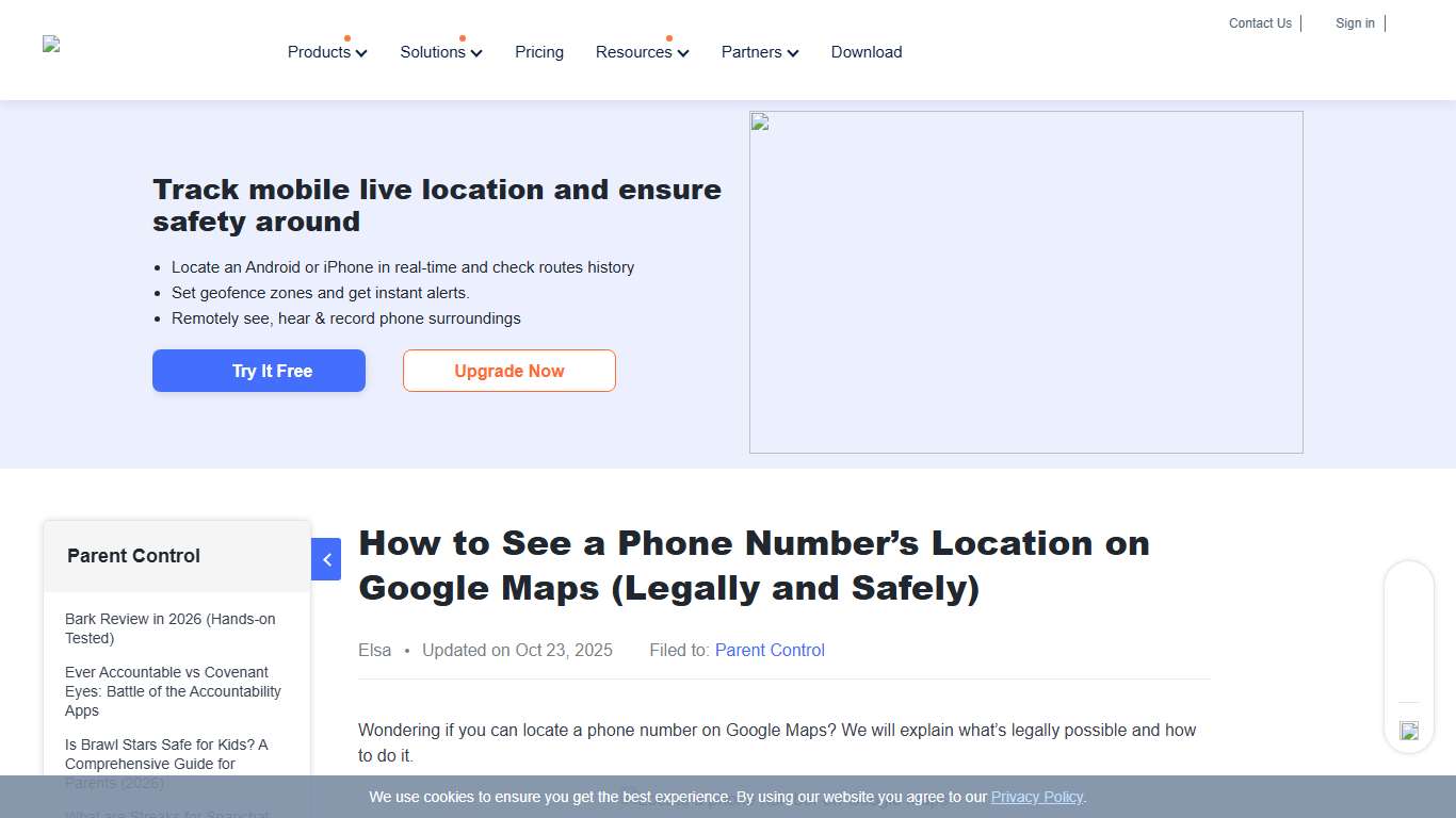 Locate a Phone Number on Google Maps (Legally and Safely)
